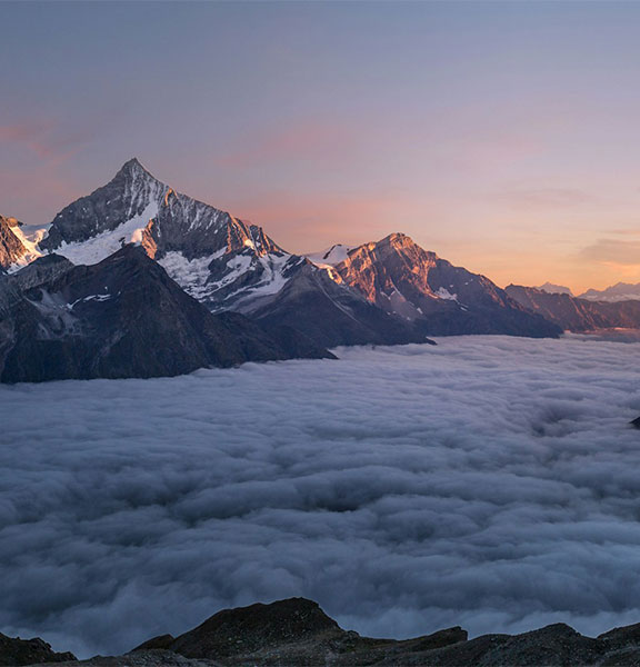 Lonavala hill station view with green valleys